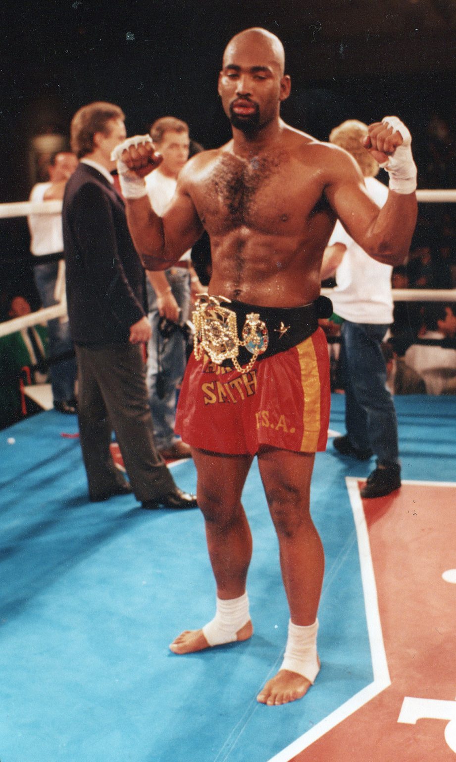 Maurice Smith – Martial Arts Encyclopedia