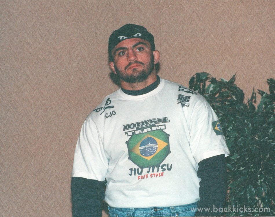 Wallid Ismail Martial Arts Encyclopedia