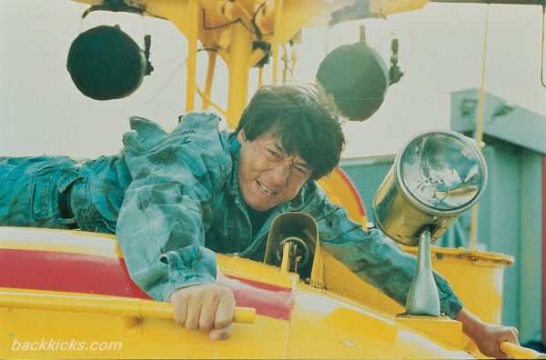Jackie Chan