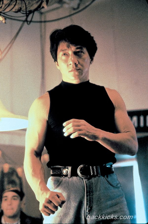 Jackie Chan