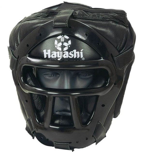 Hayashi headguard