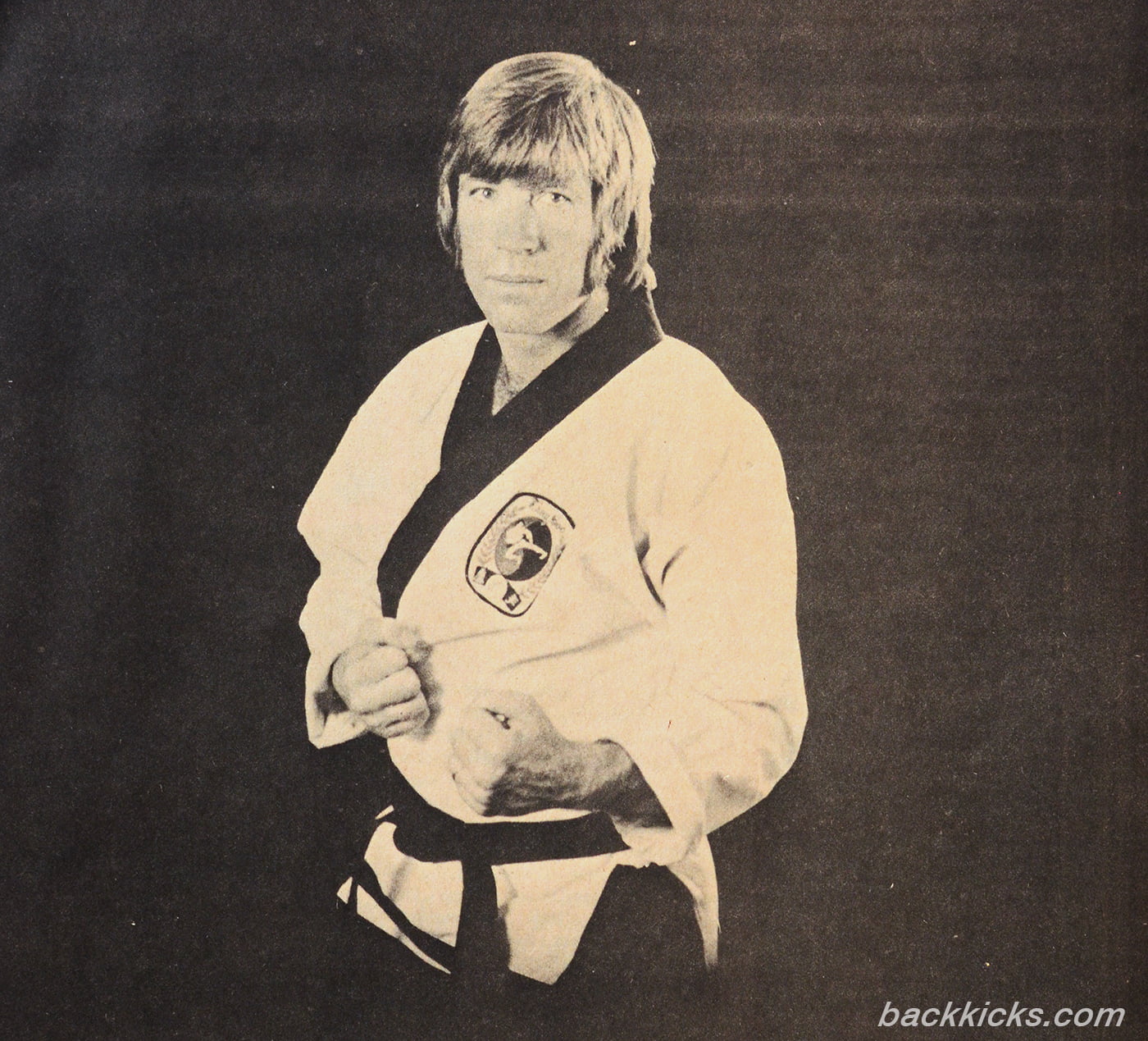 Chuck Norris: How become a champion – Martial Encyclopedia
