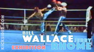 Bill Wallace vs. Jerry Rhome