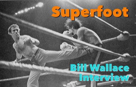 Bill Superfoot Wallace