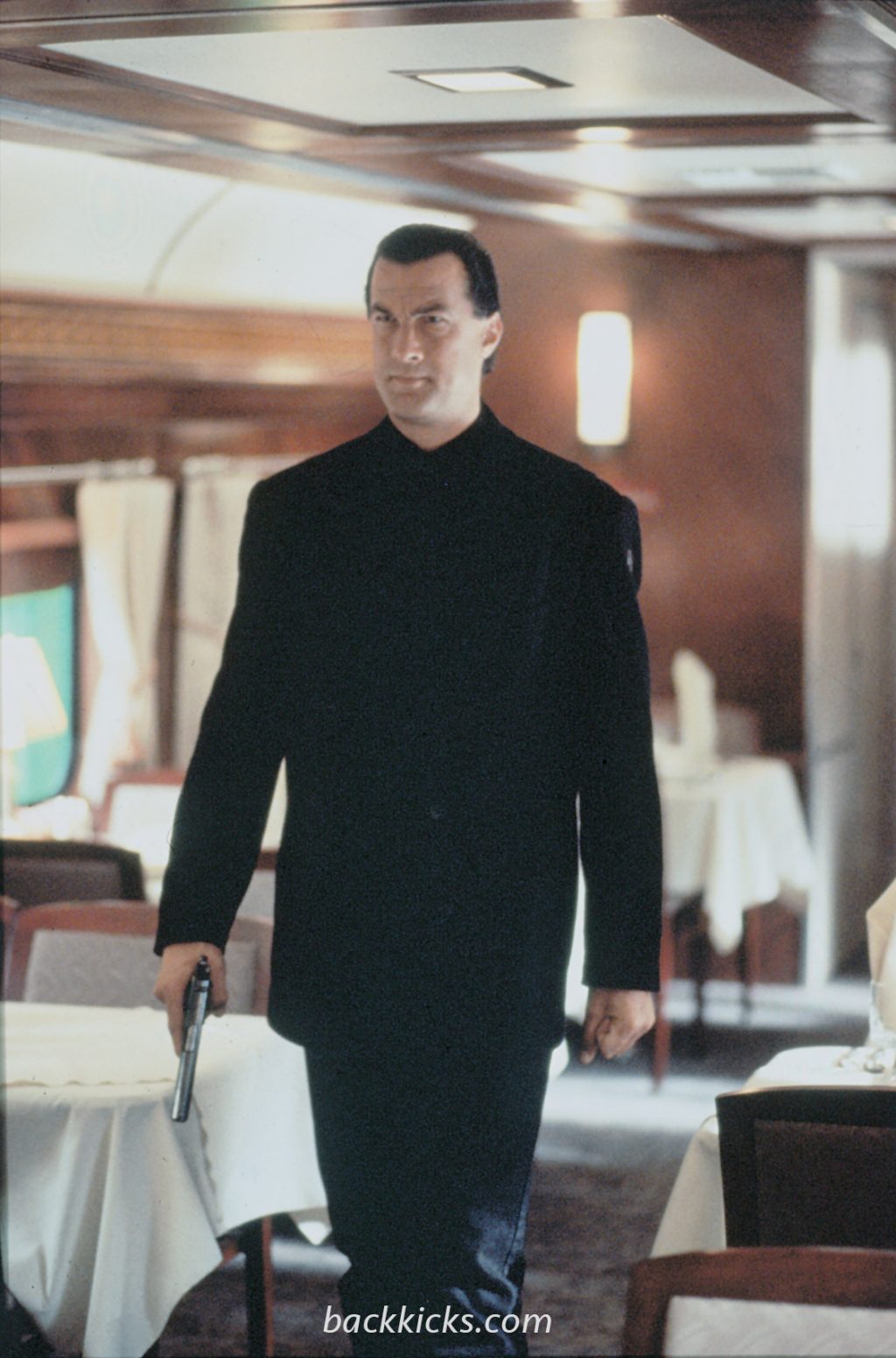 Steven Seagal