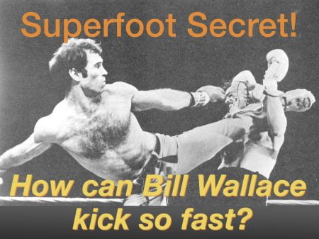 Bill Superfoot Wallace