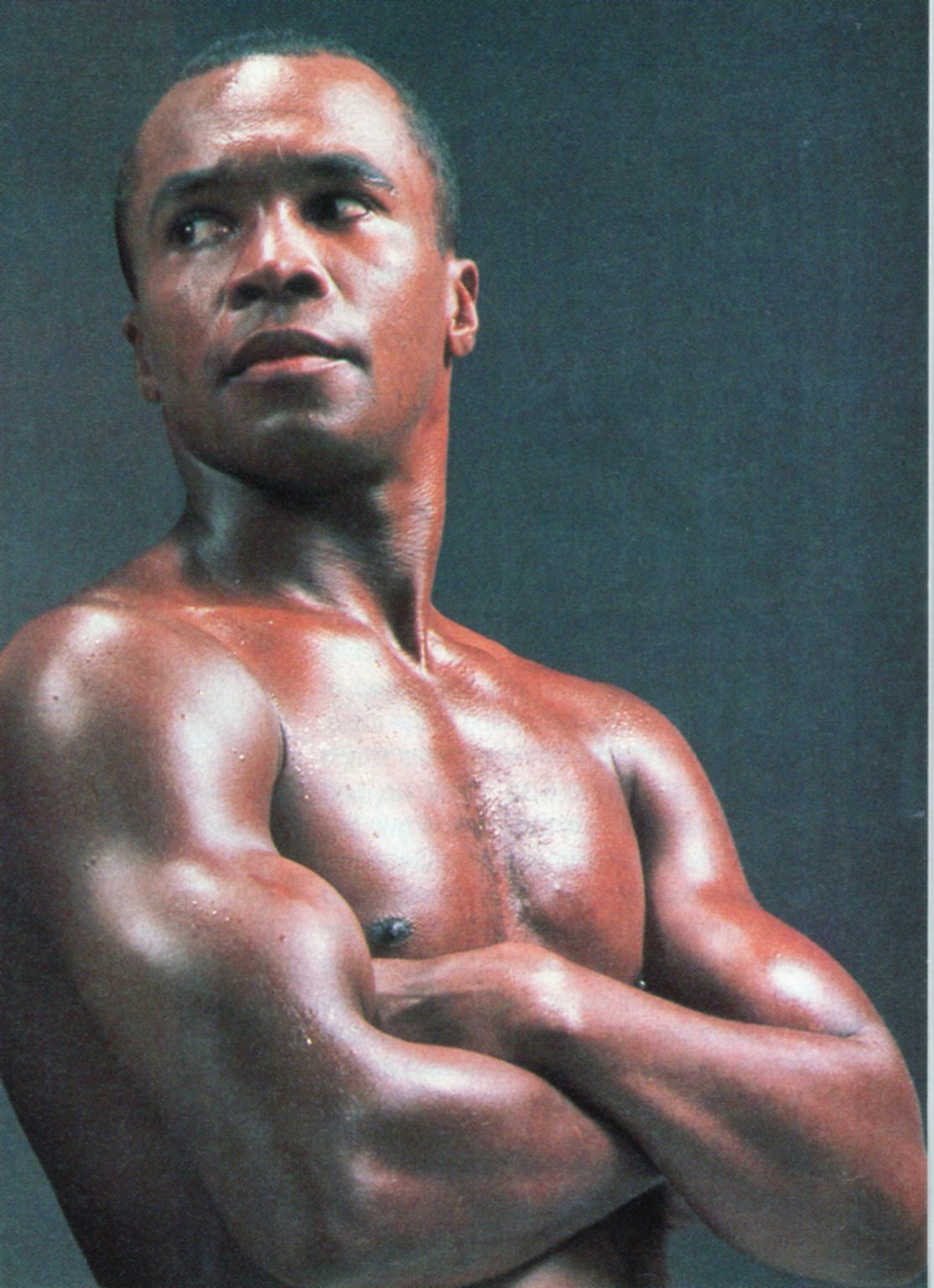 Benny Urquidez vs Sugar Ray Leonard Martial Arts Encyclopedia