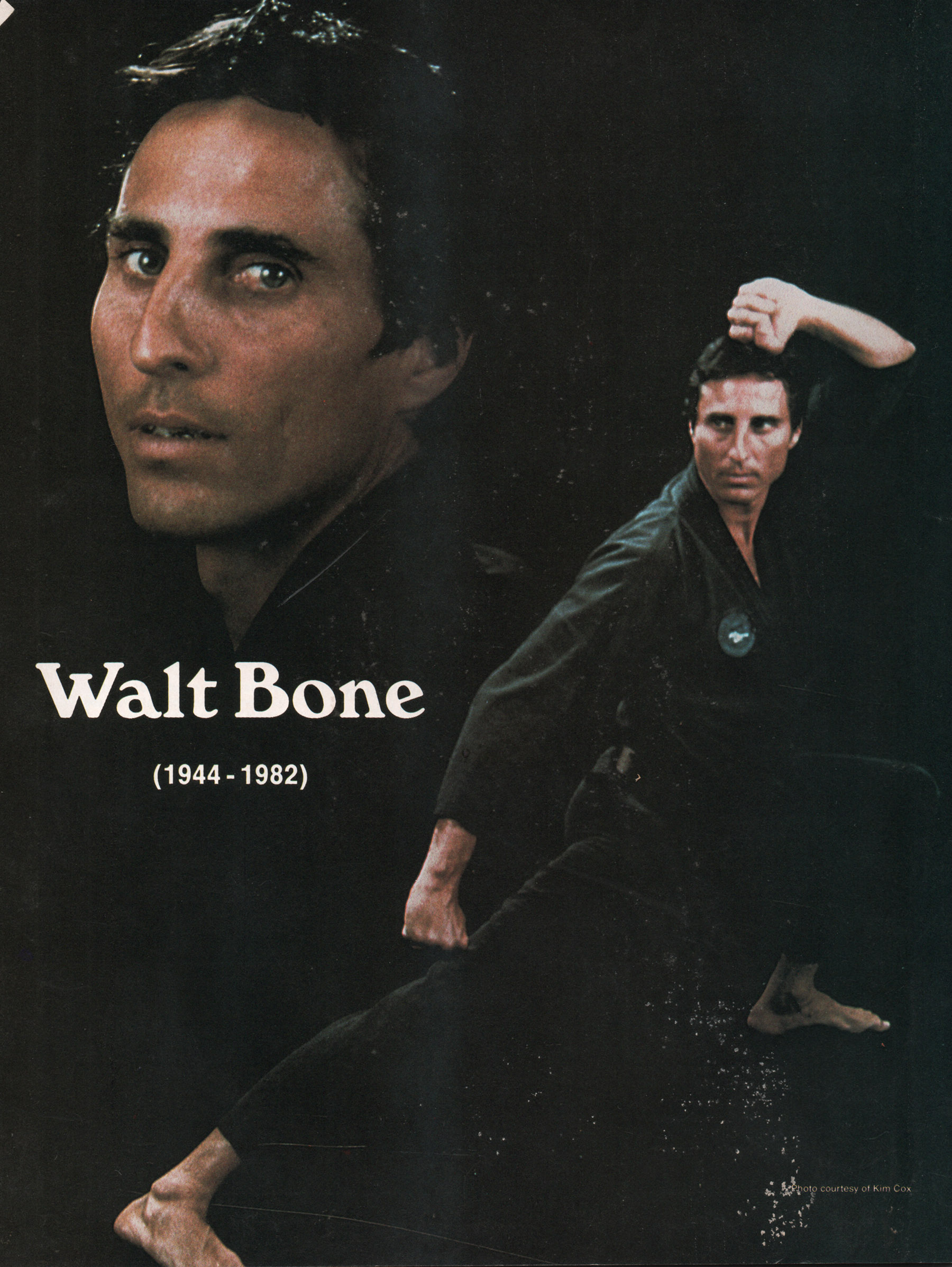 Walt Bone