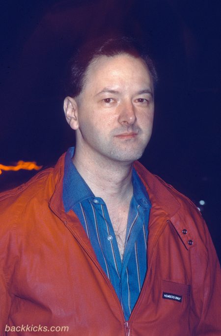 Paul Maslak