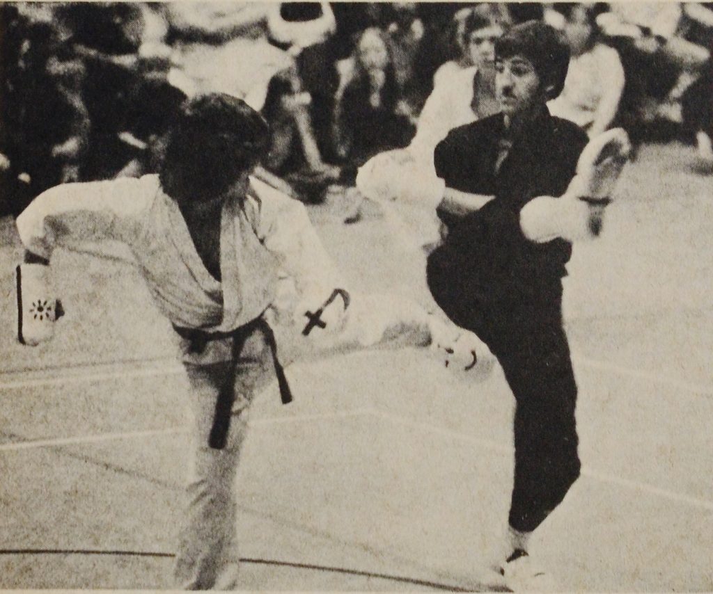 National Championships 1974