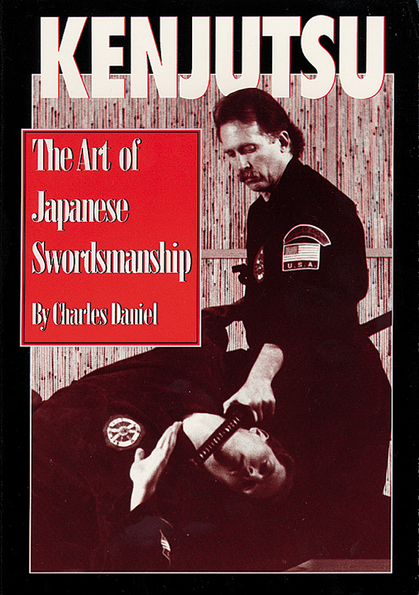 Kenjutsu book