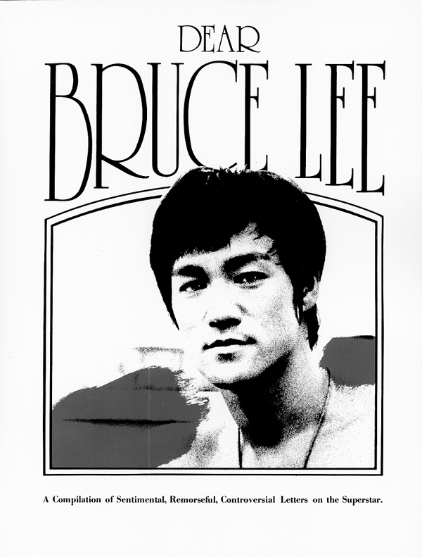 Bruce Lee book