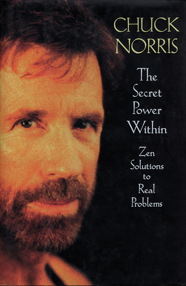 Chuck Norris book