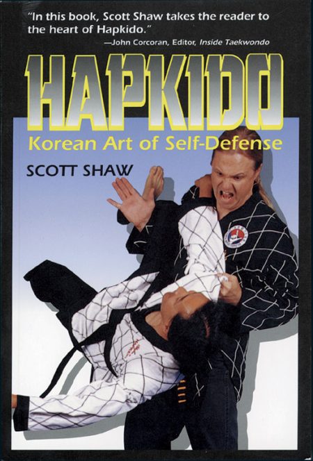 Hapkido book