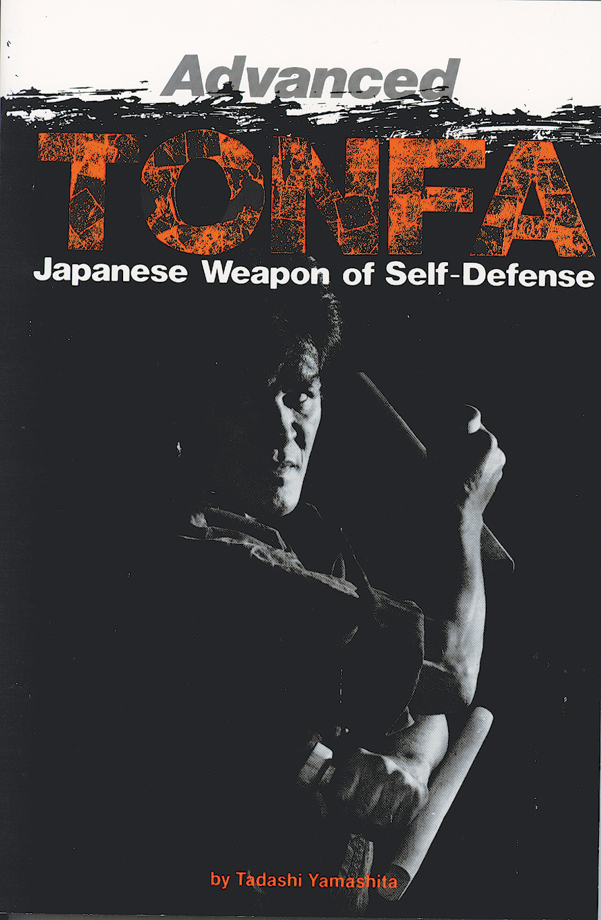 tonfa book