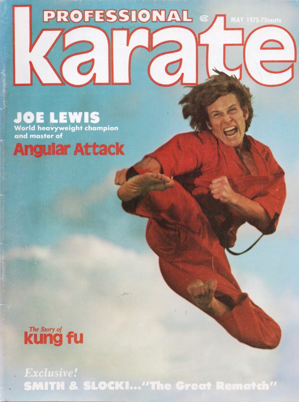 Professional Karate May 1975