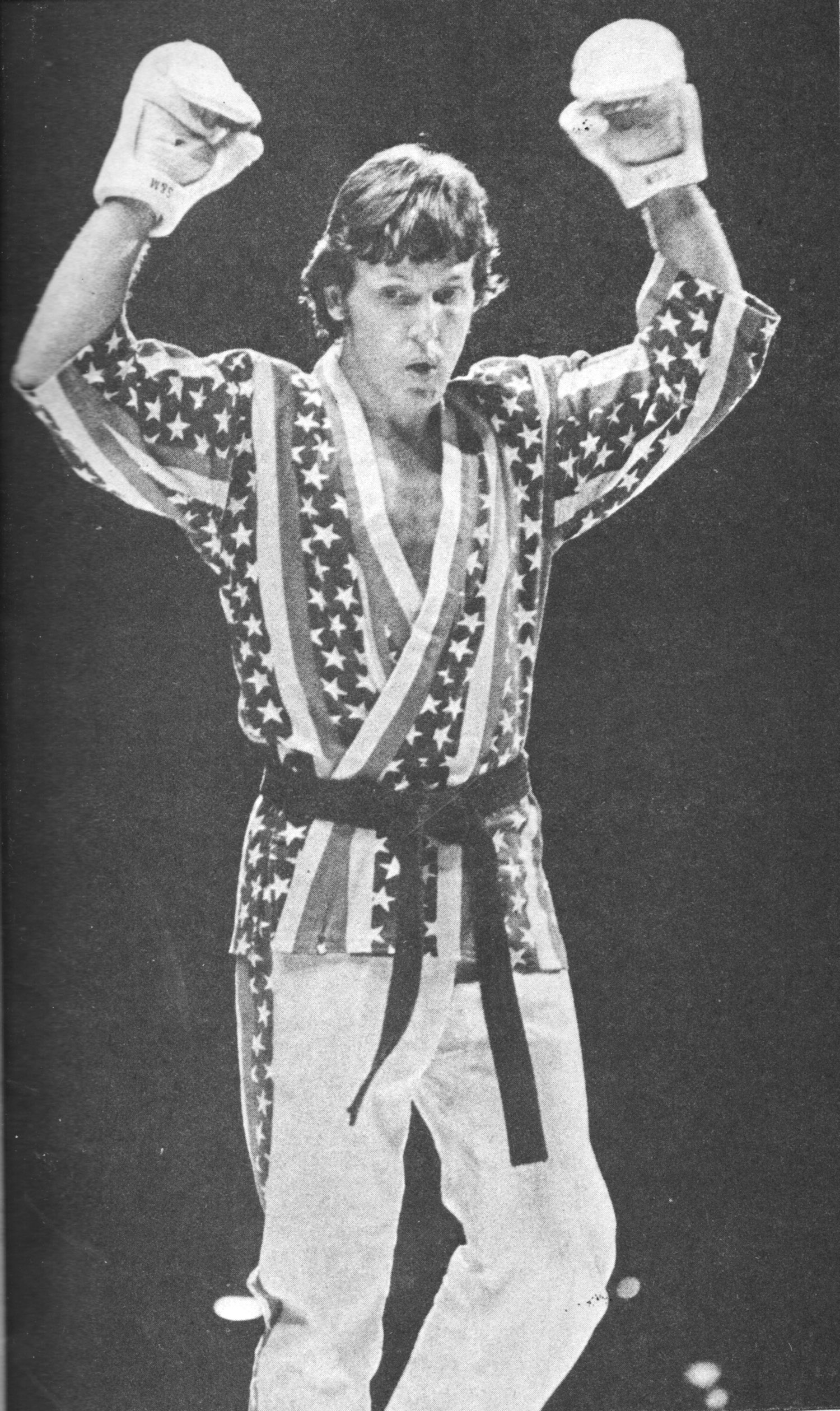 Jeff Smith Interview Martial Arts Encyclopedia