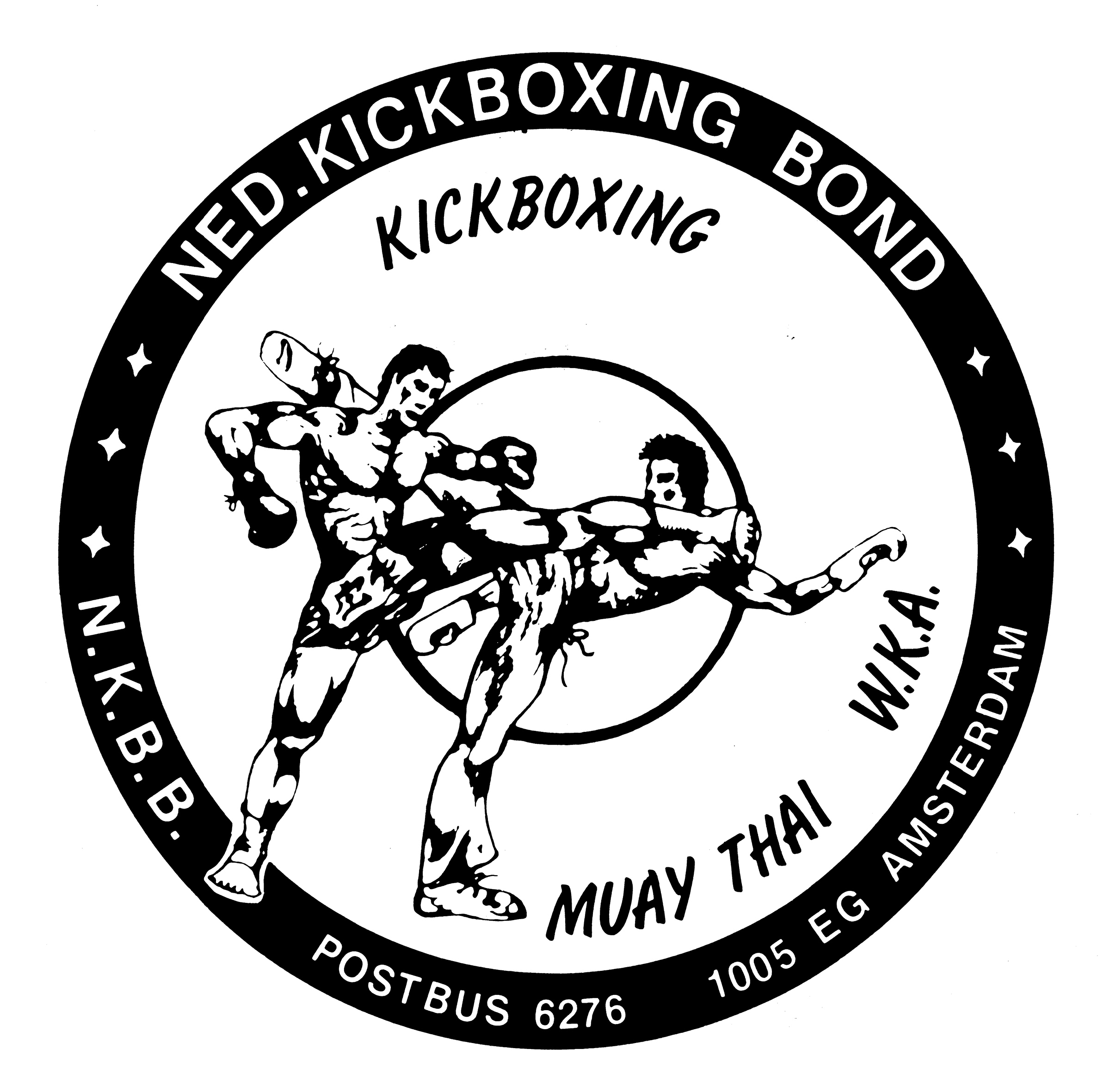 NKBB NEDERLANDSE KICK BOXING BOND Martial Arts Encyclopedia