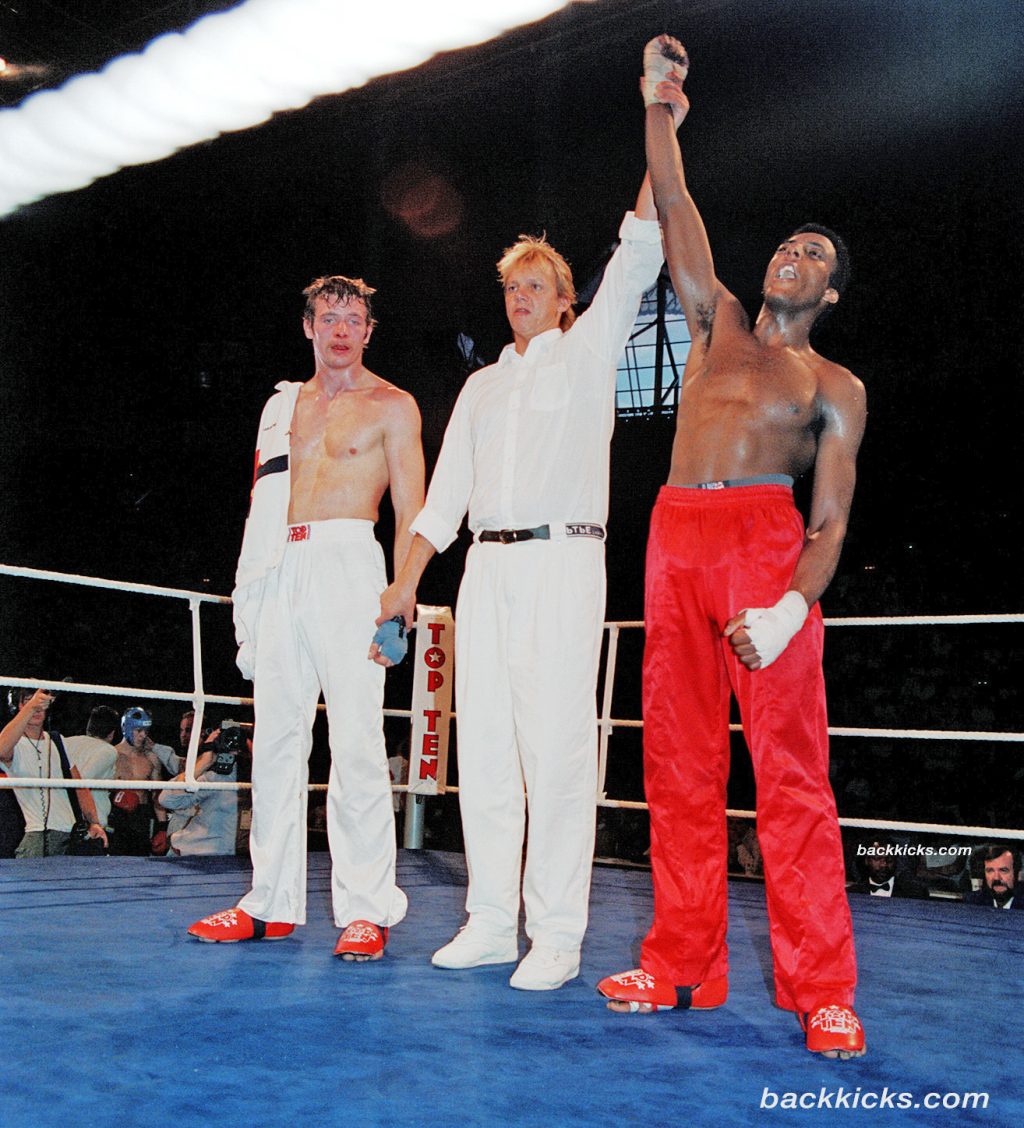 Gerhard Tuschla Martial Arts Encyclopedia